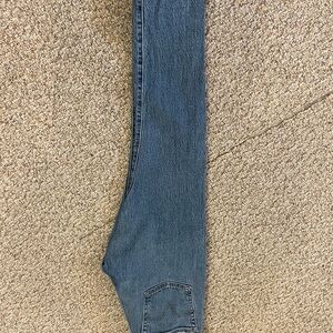 Levi's 501 Women's Skinny Jeans - Blue